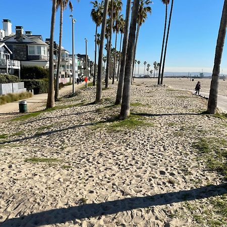 House On The Beach Los Angeles Kültér fotó