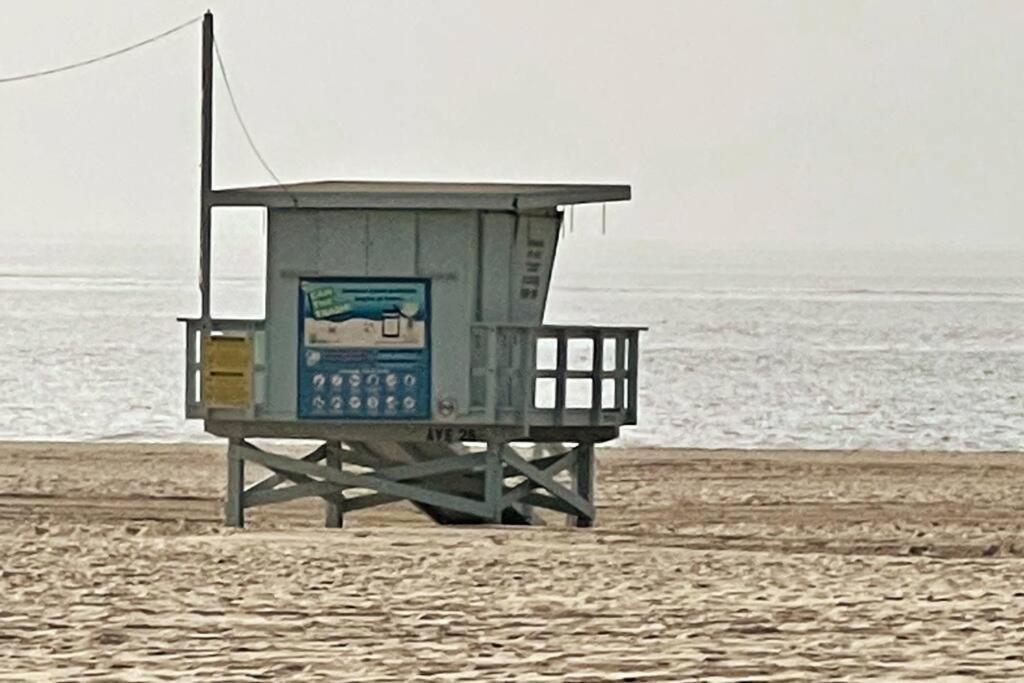 House On The Beach Los Angeles Kültér fotó