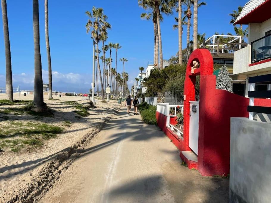 House On The Beach Los Angeles Kültér fotó