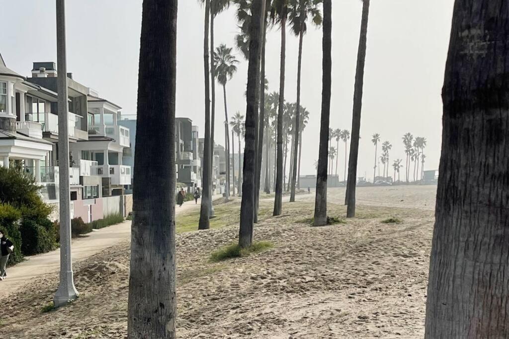 House On The Beach Los Angeles Kültér fotó