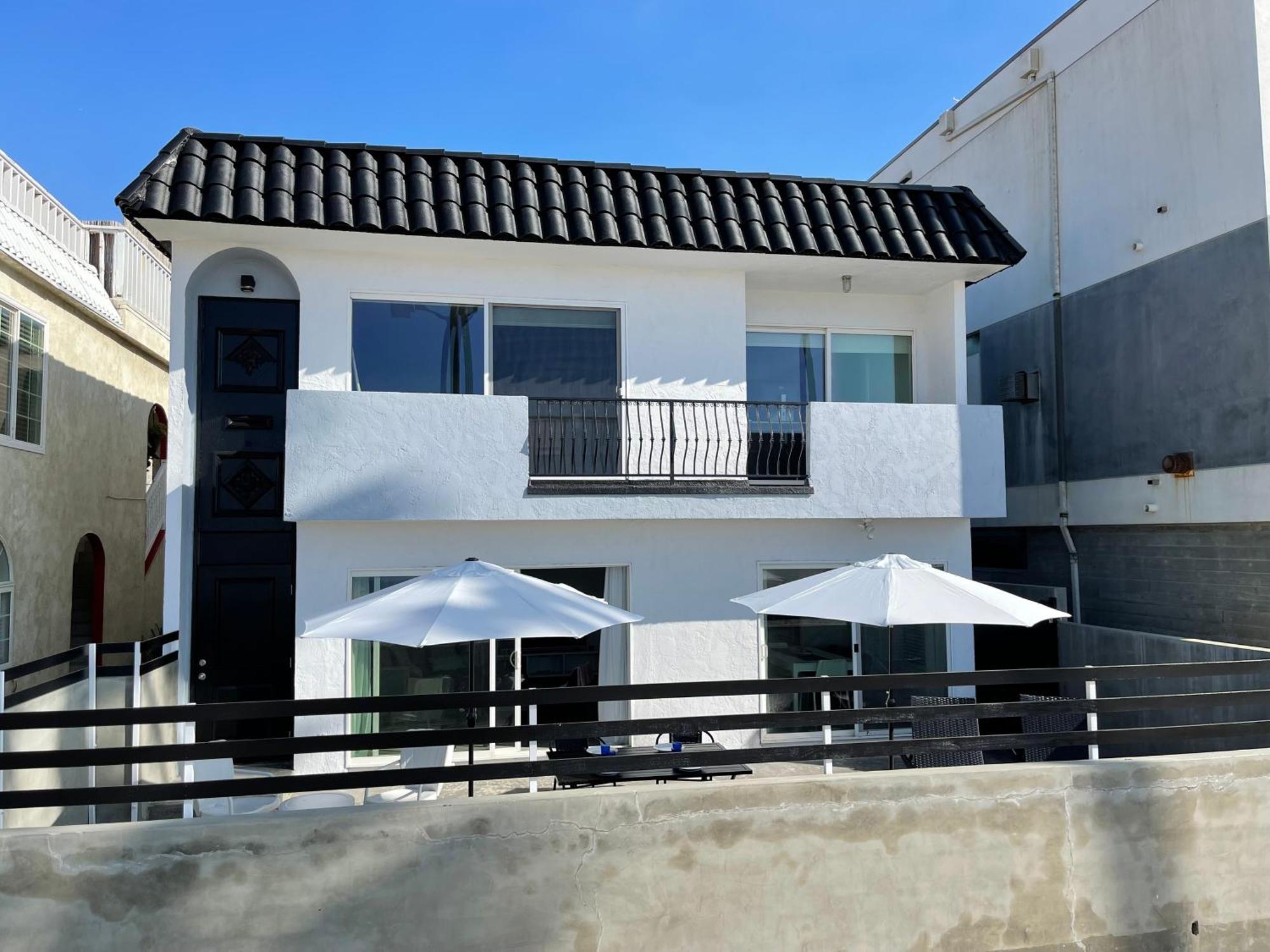 House On The Beach Los Angeles Kültér fotó