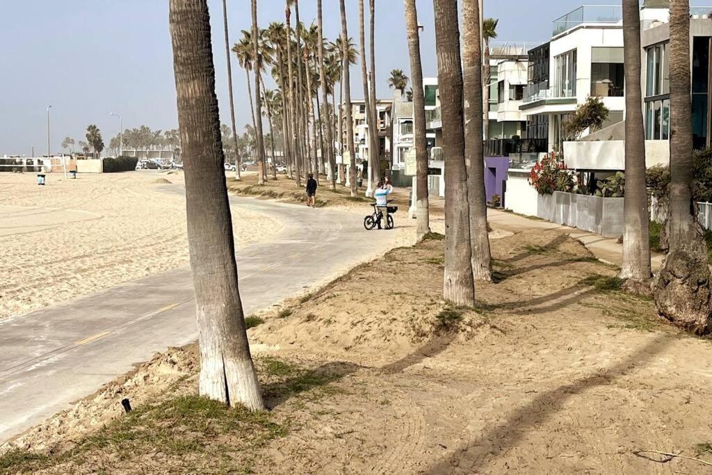 House On The Beach Los Angeles Kültér fotó