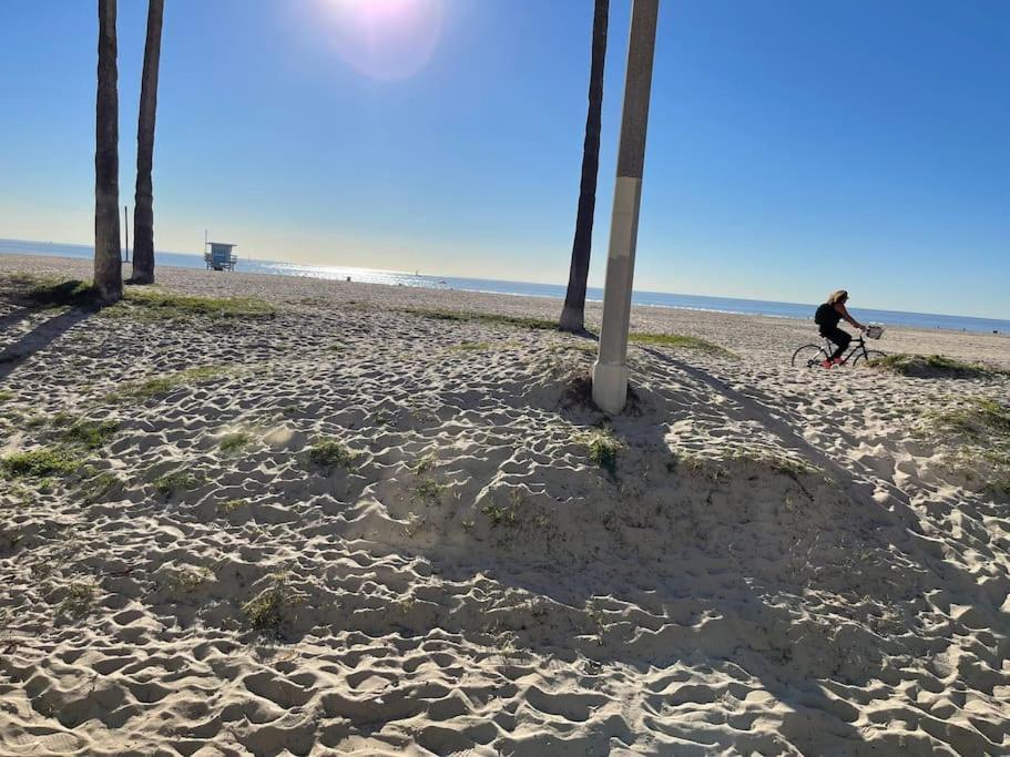 House On The Beach Los Angeles Kültér fotó