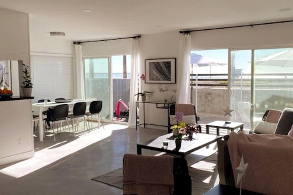 House On The Beach Los Angeles Kültér fotó