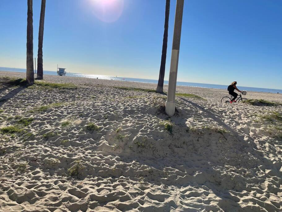 House On The Beach Los Angeles Kültér fotó