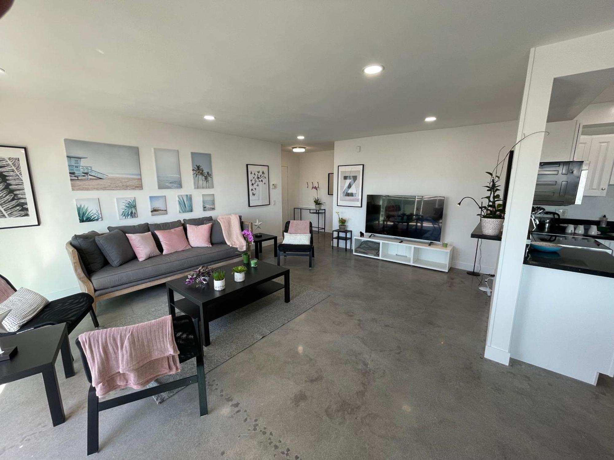 House On The Beach Los Angeles Kültér fotó