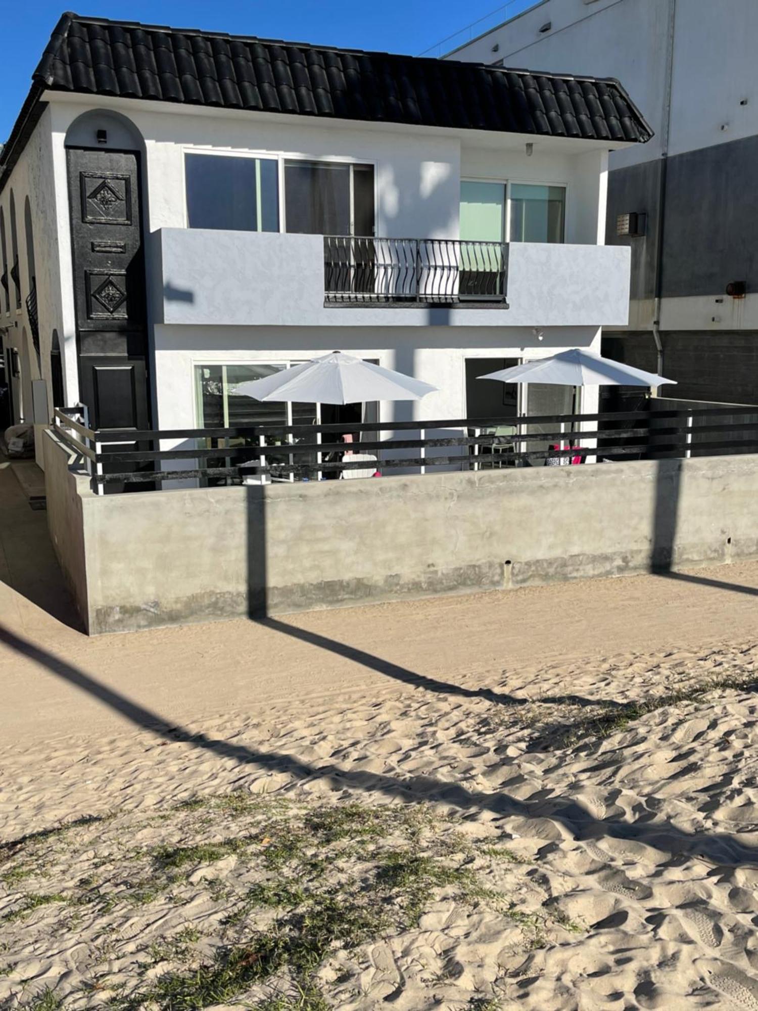 House On The Beach Los Angeles Kültér fotó
