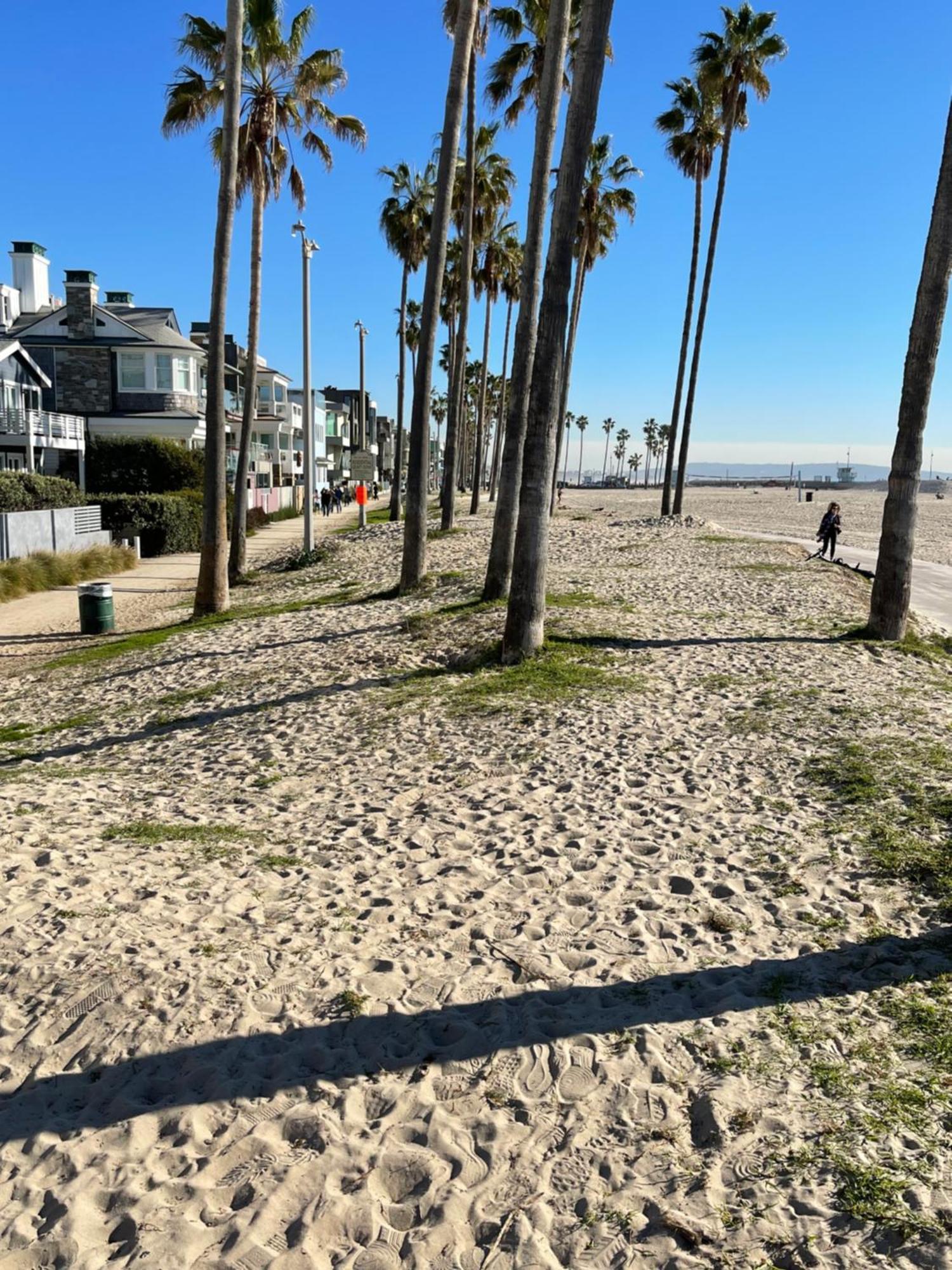 House On The Beach Los Angeles Kültér fotó
